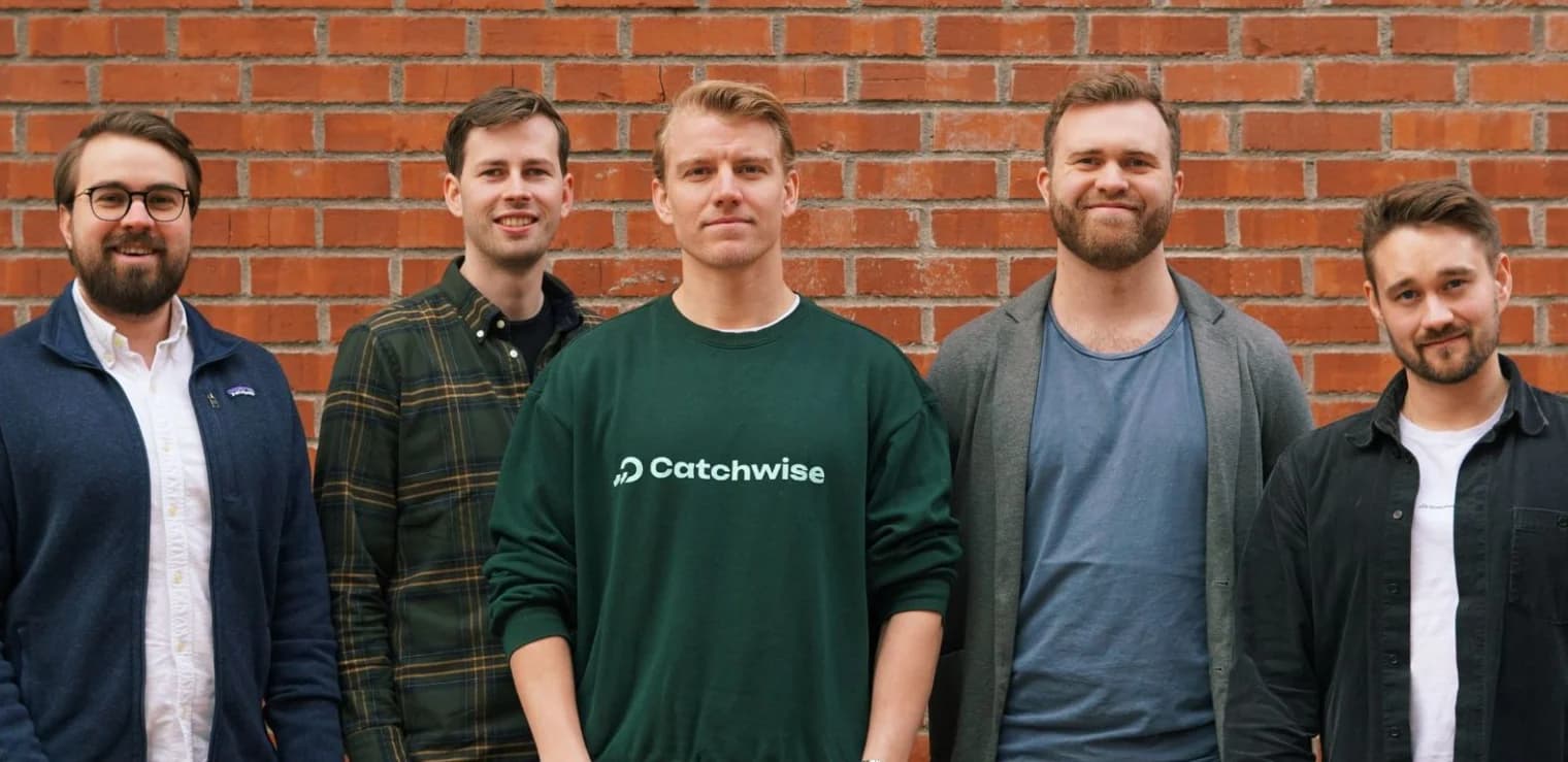 Raises 14.5 million: - One of the most oversubscribed rounds in Norway. The founding team of five secures investments from Dreamcraft, Sondo and others.